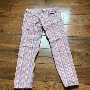 Girls, pink pants every day wear